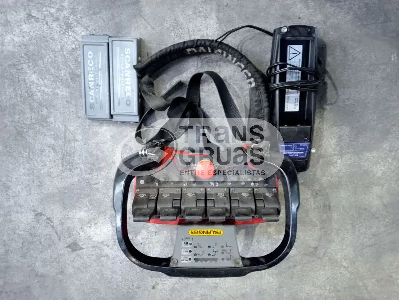 Grúa Palfinger PK18002 EH - Grua para camião por Camião: foto 1 Grúa Palfinger PK18002 EH - Grua para camião por Camião: foto 1