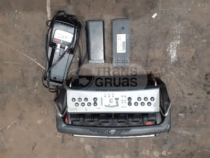 Grúa hidráulica HIAB 288 EP- HIDUO - Grua para camião: foto 5 Grúa hidráulica HIAB 288 EP- HIDUO - Grua para camião: foto 5