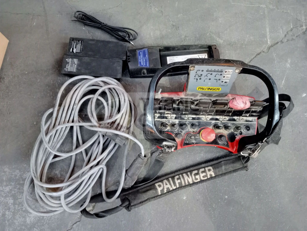 Grúa hidráulica Palfinger PK 18002 EH - Grua para camião: foto 5 Grúa hidráulica Palfinger PK 18002 EH - Grua para camião: foto 5