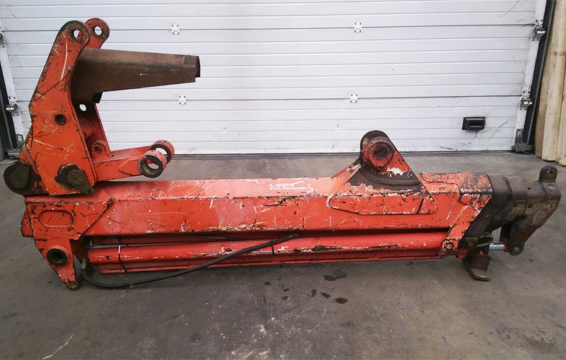 Jib ocasión L303 para grúa - Lança: foto 1 Jib ocasión L303 para grúa - Lança: foto 1