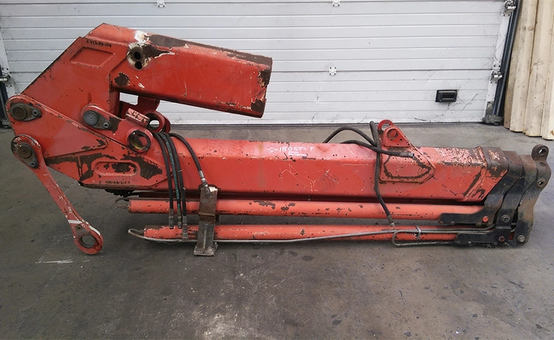 Jib ocasión L313 para grúa - Lança: foto 2 Jib ocasión L313 para grúa - Lança: foto 2