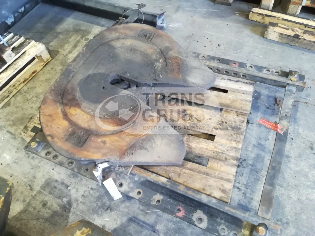 Quinta rueda - Quinta-roda por Camião: foto 3 Quinta rueda - Quinta-roda por Camião: foto 3