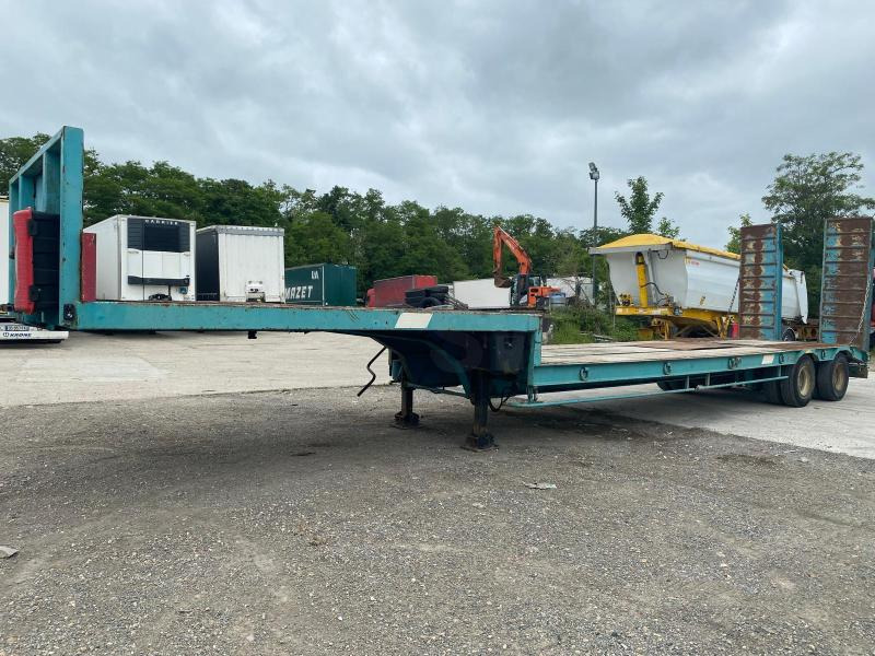 Castera - Semi-reboque baixa: foto 5 Castera - Semi-reboque baixa: foto 5