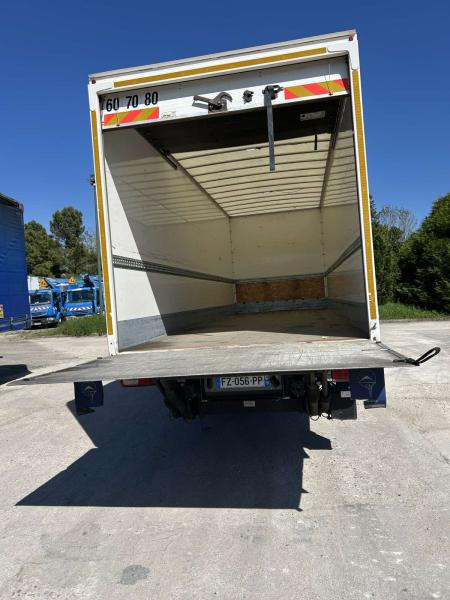 DAF CF 340 - Camião furgão: foto 5 DAF CF 340 - Camião furgão: foto 5