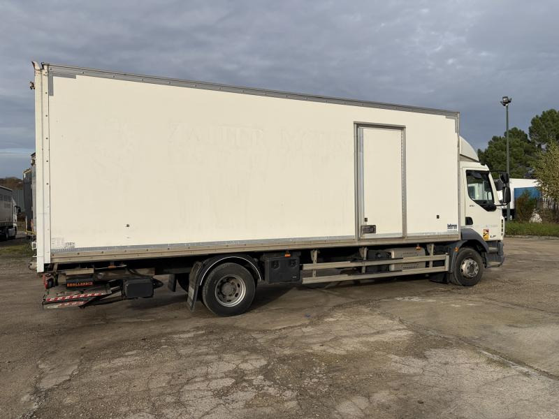 DAF LF 210 - Camião furgão: foto 5 DAF LF 210 - Camião furgão: foto 5