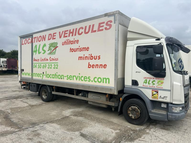 DAF LF 210 - Camião furgão: foto 5 DAF LF 210 - Camião furgão: foto 5
