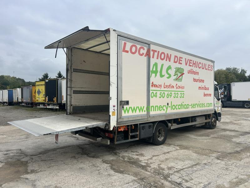 DAF LF 210 - Camião furgão: foto 4 DAF LF 210 - Camião furgão: foto 4