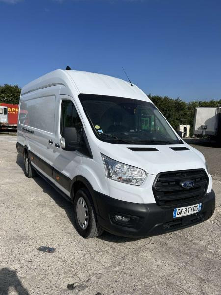 Ford Transit 2.0 - Furgão: foto 1 Ford Transit 2.0 - Furgão: foto 1
