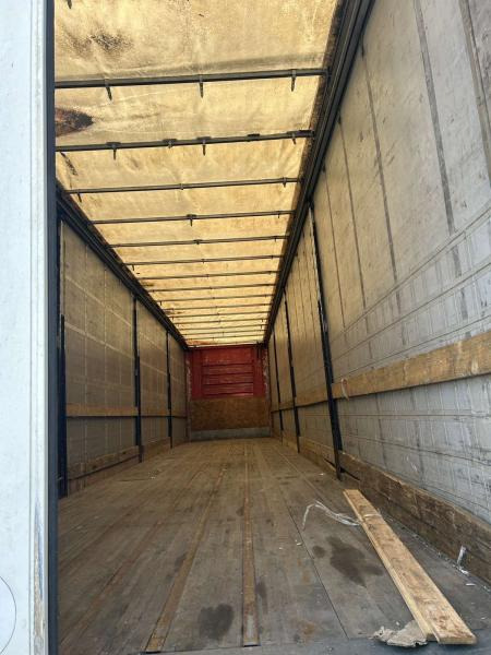 Fruehauf - Semi-reboque de lona: foto 4 Fruehauf - Semi-reboque de lona: foto 4
