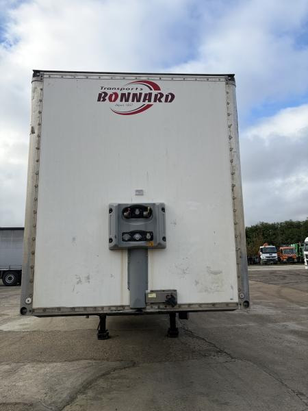 Fruehauf - Semi-reboque furgão: foto 3 Fruehauf - Semi-reboque furgão: foto 3