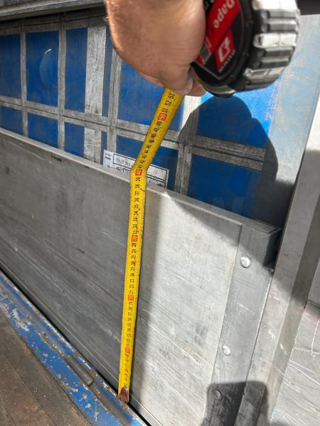 Fruehauf - Semi-reboque de lona: foto 5 Fruehauf - Semi-reboque de lona: foto 5