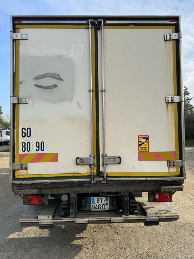 Iveco Eurocargo 160E30 - Camião frigorífico: foto 3 Iveco Eurocargo 160E30 - Camião frigorífico: foto 3