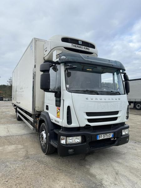 Camião frigorífico Iveco Eurocargo 160E30: foto 9