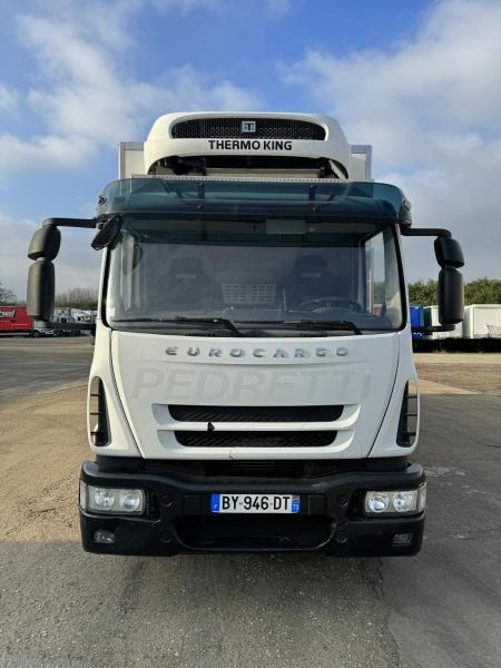 Iveco Eurocargo 160E30 - Camião frigorífico: foto 5 Iveco Eurocargo 160E30 - Camião frigorífico: foto 5