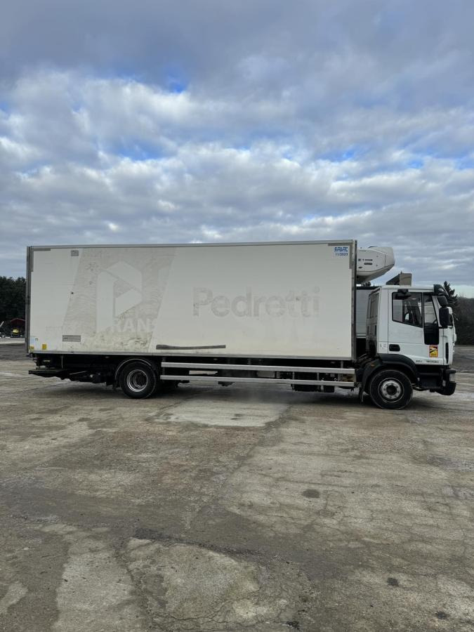 Camião frigorífico Iveco Eurocargo 160E30: foto 7