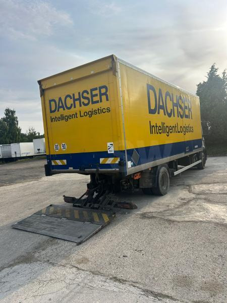 Iveco Eurocargo ML 160 E 18 - Camião furgão: foto 3 Iveco Eurocargo ML 160 E 18 - Camião furgão: foto 3