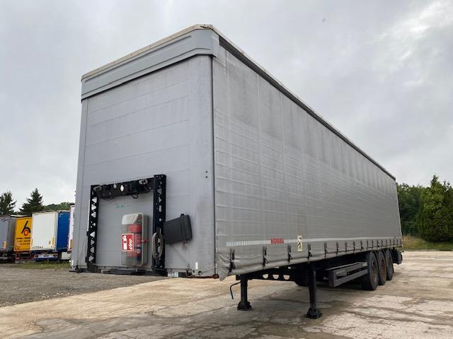 Kögel - Semi-reboque de lona: foto 3 Kögel - Semi-reboque de lona: foto 3