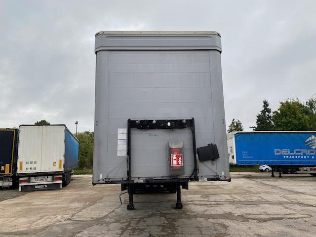 Kögel - Semi-reboque de lona: foto 2 Kögel - Semi-reboque de lona: foto 2