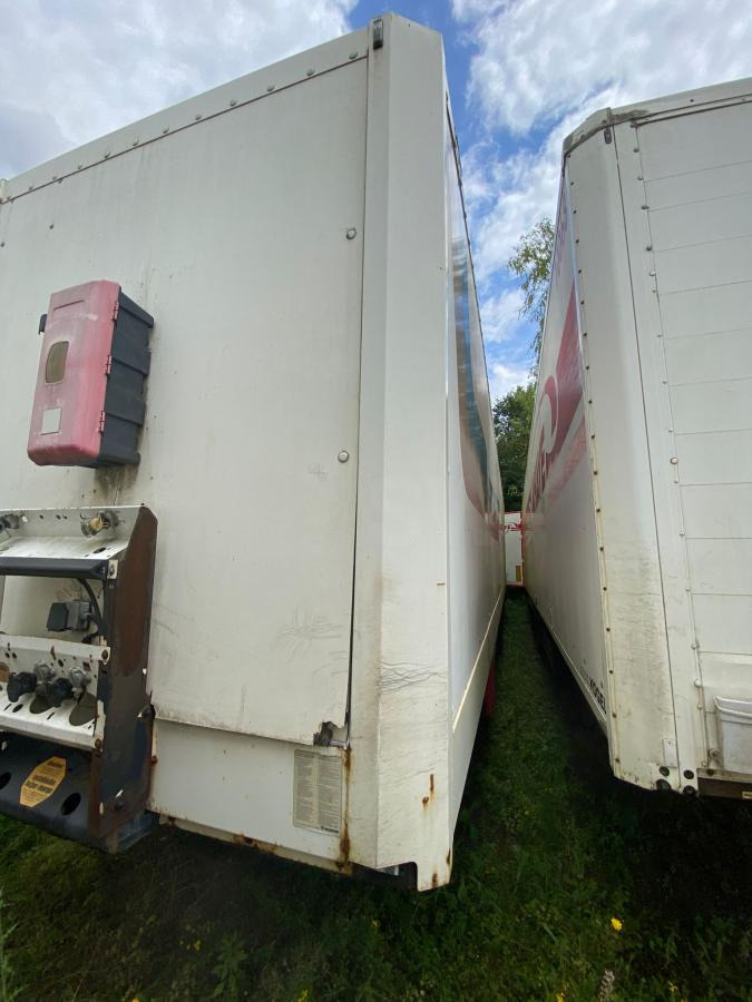 Krone - Semi-reboque furgão: foto 4 Krone - Semi-reboque furgão: foto 4