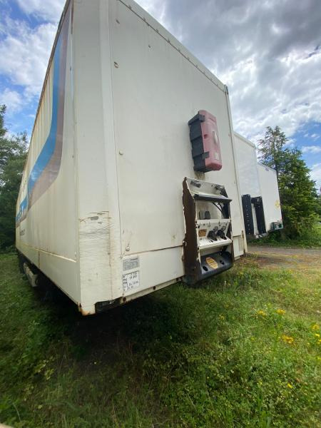 Krone - Semi-reboque furgão: foto 3 Krone - Semi-reboque furgão: foto 3