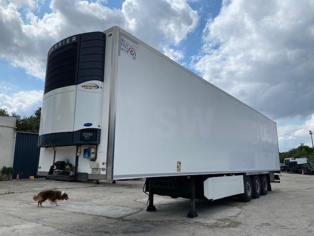 Lecitrailer - Semi-reboque frigorífico: foto 1 Lecitrailer - Semi-reboque frigorífico: foto 1