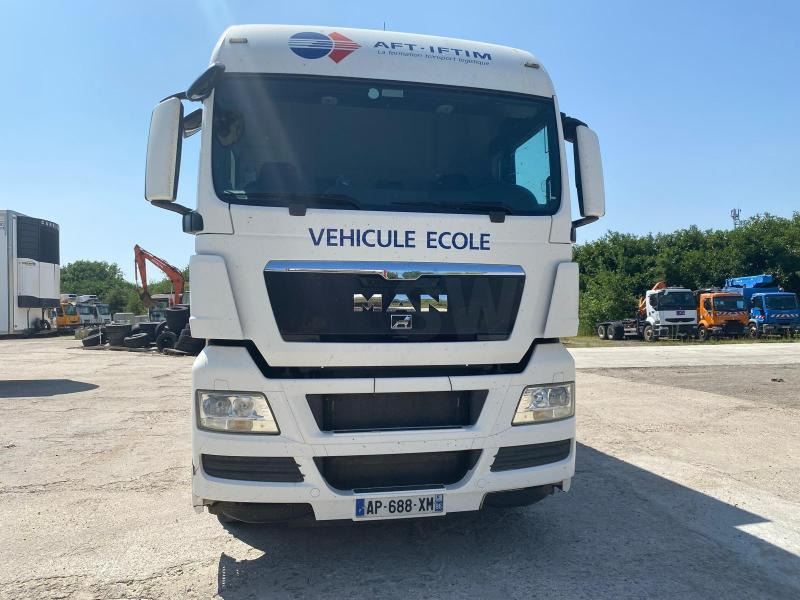 Camião de lona MAN TGX 18.360: foto 7