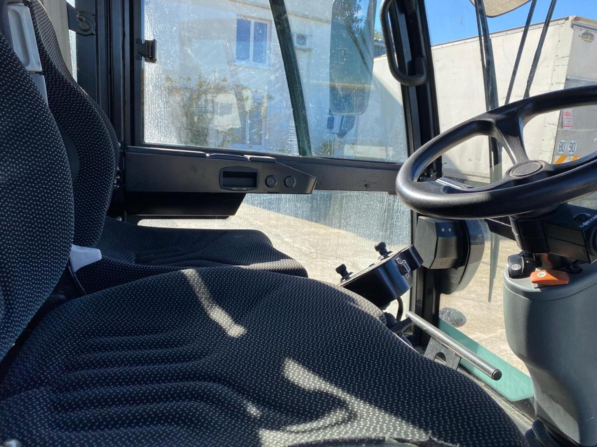 Mathieu Azura MC210 - Varredora urbana: foto 5 Mathieu Azura MC210 - Varredora urbana: foto 5