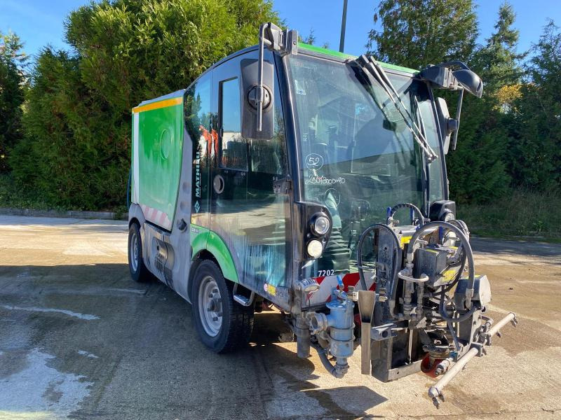 Mathieu Azura MC210 - Varredora urbana: foto 1 Mathieu Azura MC210 - Varredora urbana: foto 1