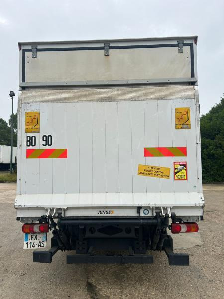 Mercedes Atego 816 - Camião furgão: foto 5 Mercedes Atego 816 - Camião furgão: foto 5