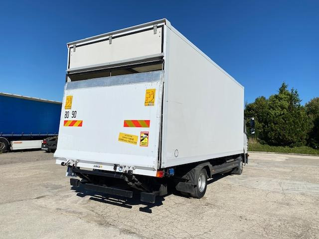 Mercedes Atego 816 - Camião furgão: foto 4 Mercedes Atego 816 - Camião furgão: foto 4