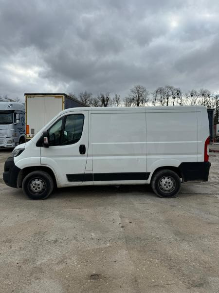 Peugeot Boxer - Furgão: foto 4 Peugeot Boxer - Furgão: foto 4