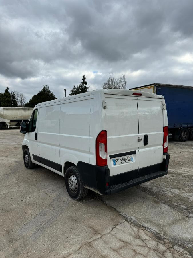 Peugeot Boxer - Furgão: foto 5 Peugeot Boxer - Furgão: foto 5