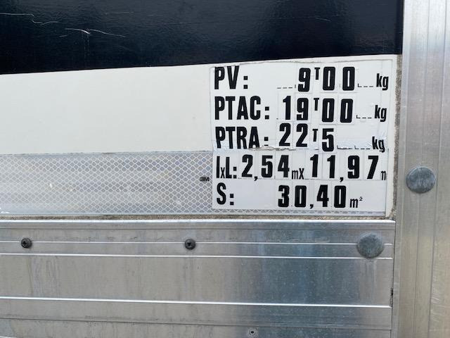 Renault D-Series 320 - Camião furgão: foto 4 Renault D-Series 320 - Camião furgão: foto 4