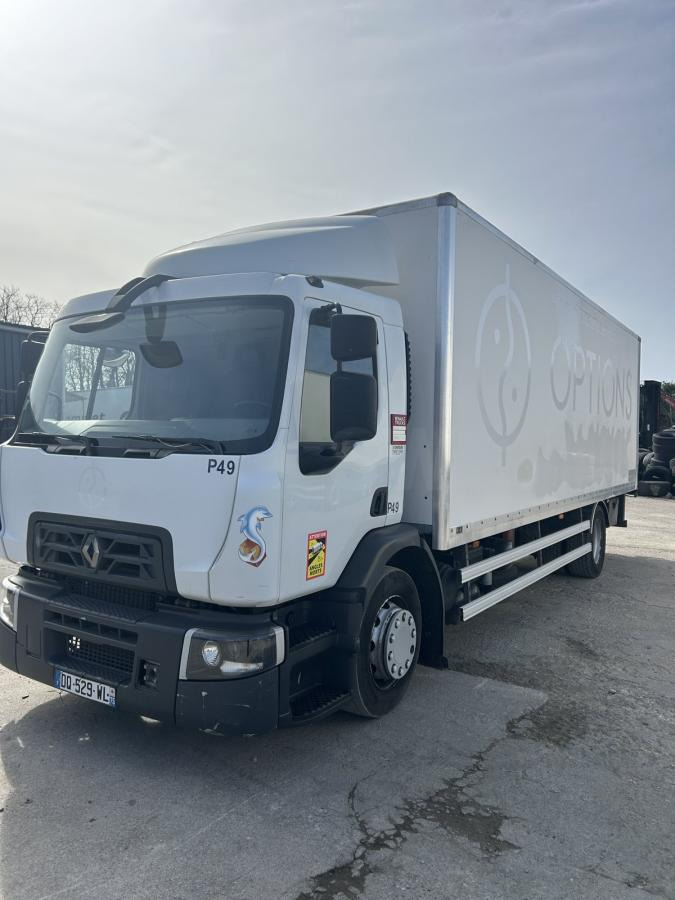 Renault D-Series D19 - Camião furgão: foto 3 Renault D-Series D19 - Camião furgão: foto 3