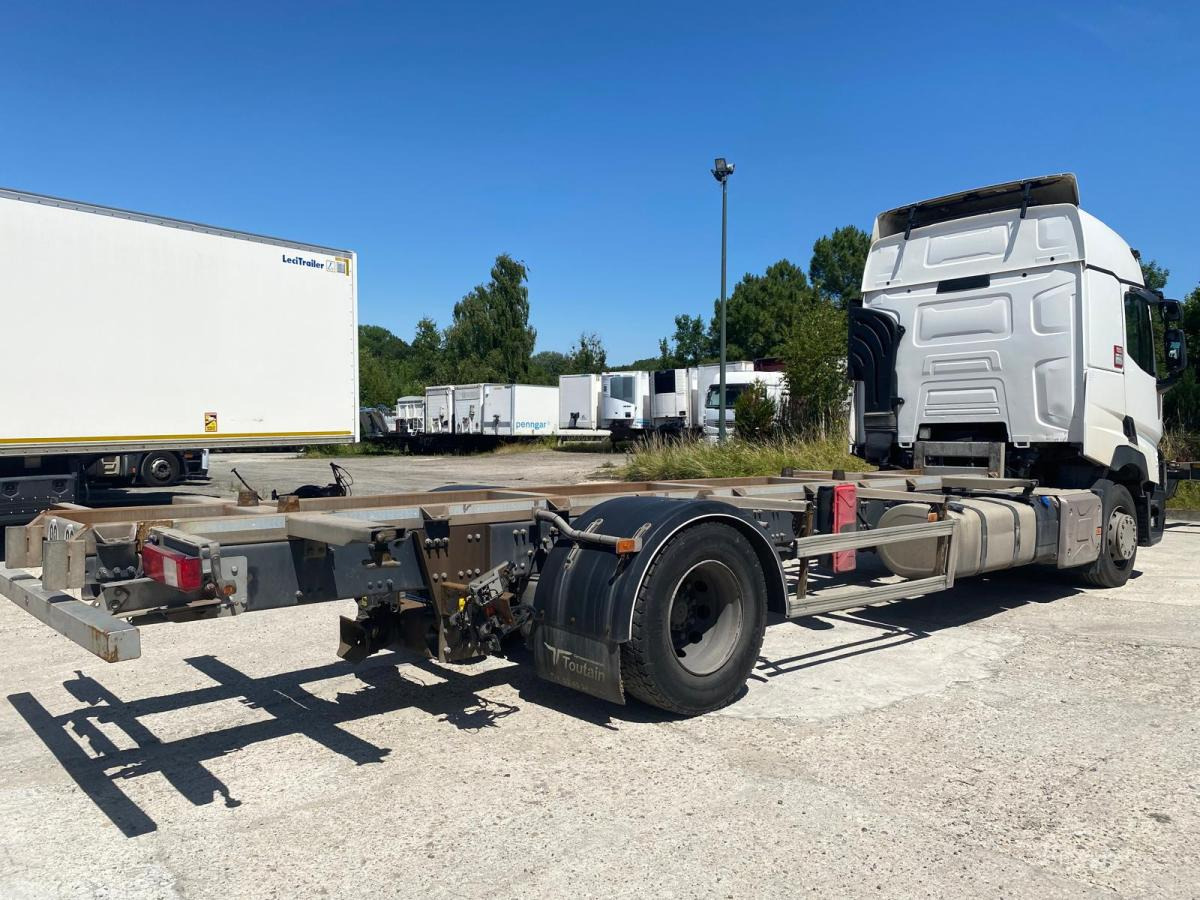 Renault Gamme T 460 DXI - Camião transportador de contêineres/ Caixa móvel: foto 3 Renault Gamme T 460 DXI - Camião transportador de contêineres/ Caixa móvel: foto 3
