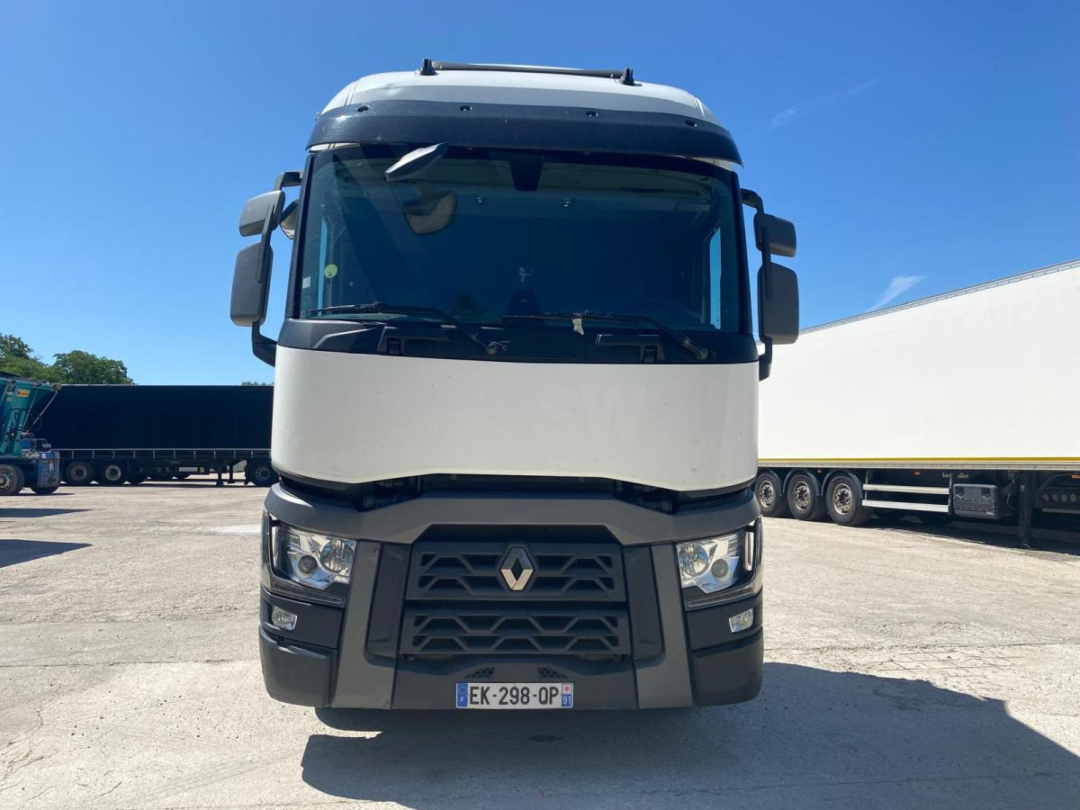 Renault Gamme T 460 - Camião transportador de contêineres/ Caixa móvel: foto 3 Renault Gamme T 460 - Camião transportador de contêineres/ Caixa móvel: foto 3