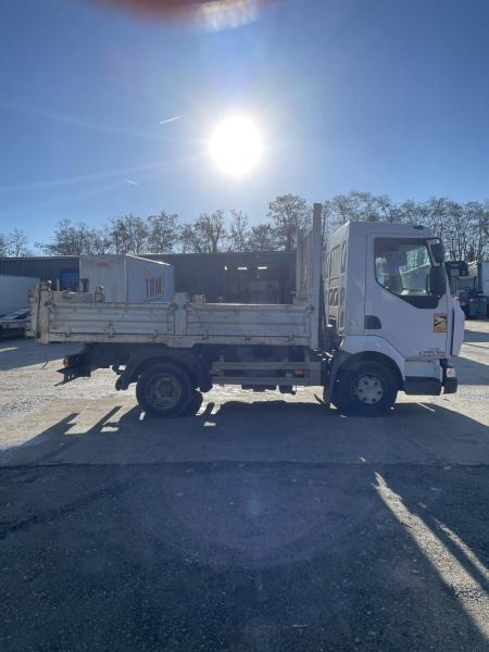 Renault Midlum 160 - Camião basculante: foto 2 Renault Midlum 160 - Camião basculante: foto 2