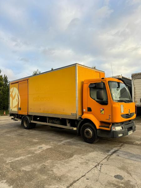 Camião furgão Renault Midlum 220: foto 11