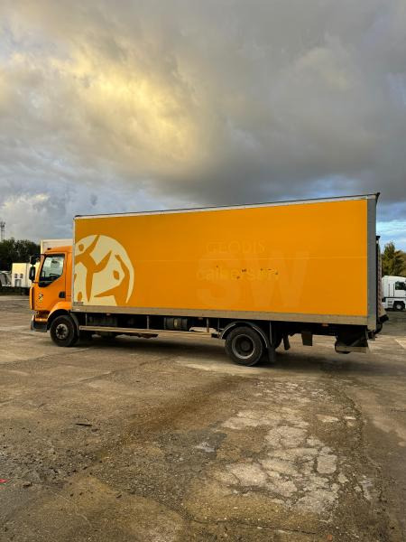 Camião furgão Renault Midlum 220: foto 7