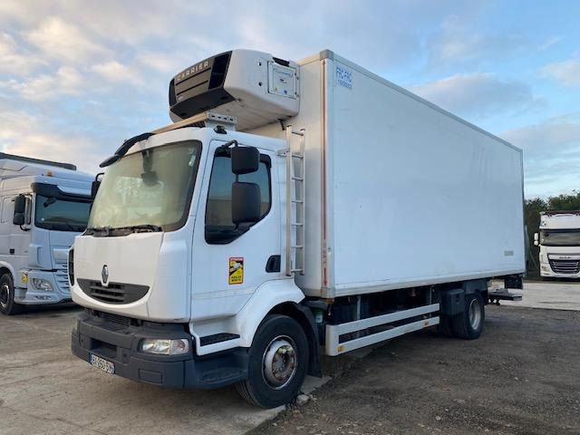 Renault Midlum - Camião frigorífico: foto 3 Renault Midlum - Camião frigorífico: foto 3