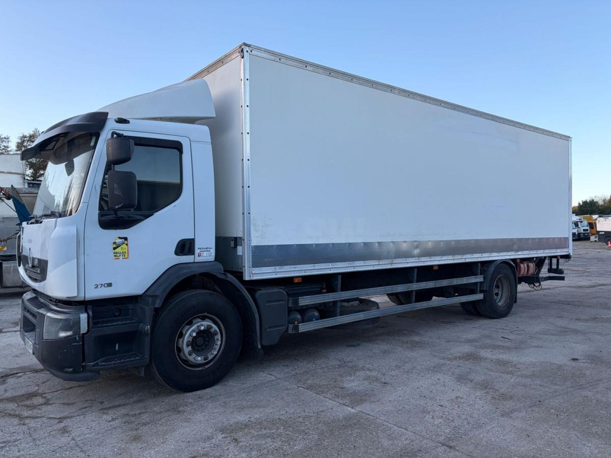 Renault Premium 270 - Camião furgão: foto 3 Renault Premium 270 - Camião furgão: foto 3