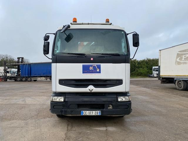 Renault Premium 370 - Camião polibenne: foto 2 Renault Premium 370 - Camião polibenne: foto 2