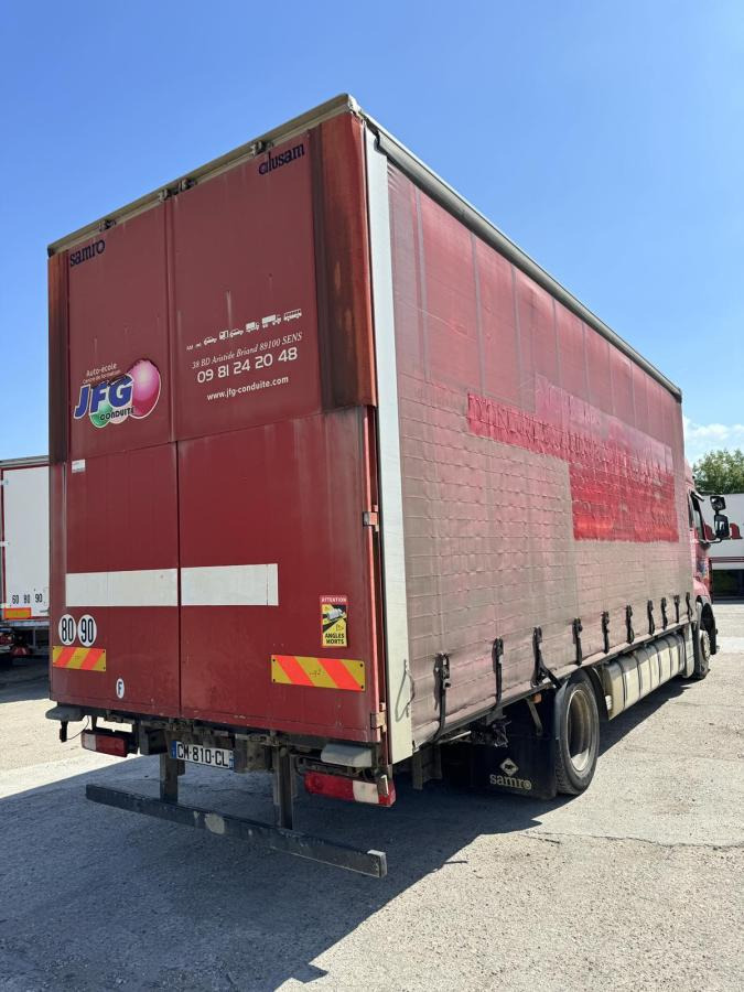 Renault Premium 450 - Camião de lona: foto 3 Renault Premium 450 - Camião de lona: foto 3