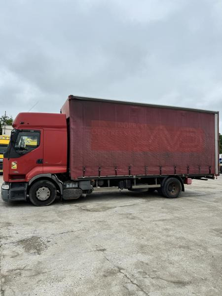 Renault Premium - Camião de lona: foto 5 Renault Premium - Camião de lona: foto 5