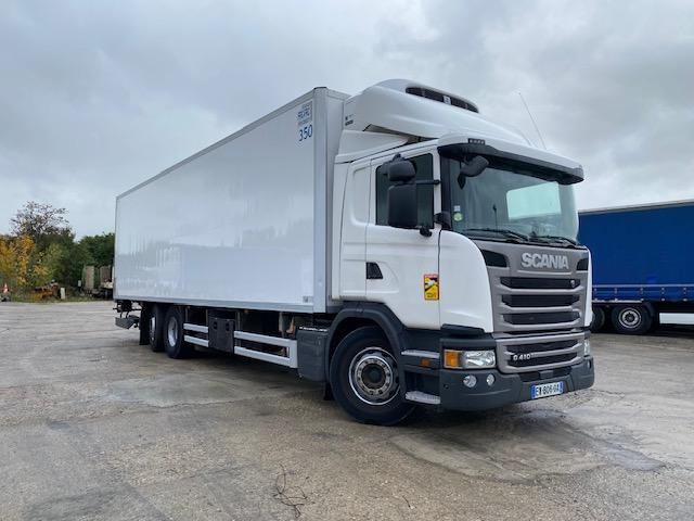 Camião frigorífico Scania G 410: foto 1