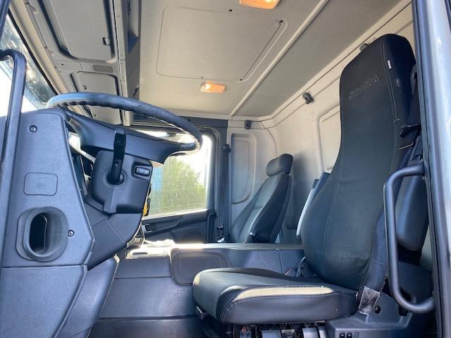 Scania R 320 - Camião frigorífico: foto 3 Scania R 320 - Camião frigorífico: foto 3