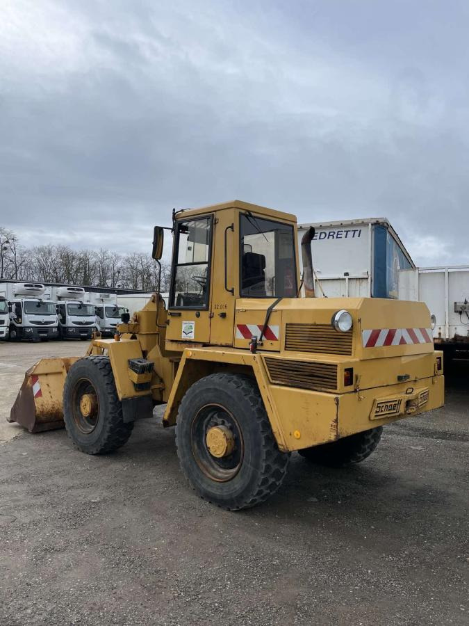 Pá carregadora de rodas Schäffer SJK 861: foto 6 Pá carregadora de rodas Schäffer SJK 861: foto 6