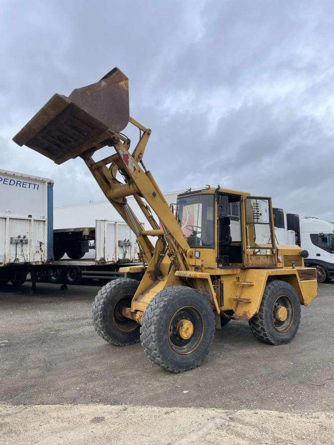 Pá carregadora de rodas Schäffer SJK 861: foto 8 Pá carregadora de rodas Schäffer SJK 861: foto 8