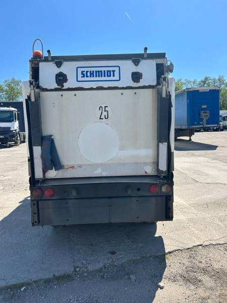 Schmidt Clingo 500 Compact 400 - Varredora urbana: foto 3 Schmidt Clingo 500 Compact 400 - Varredora urbana: foto 3