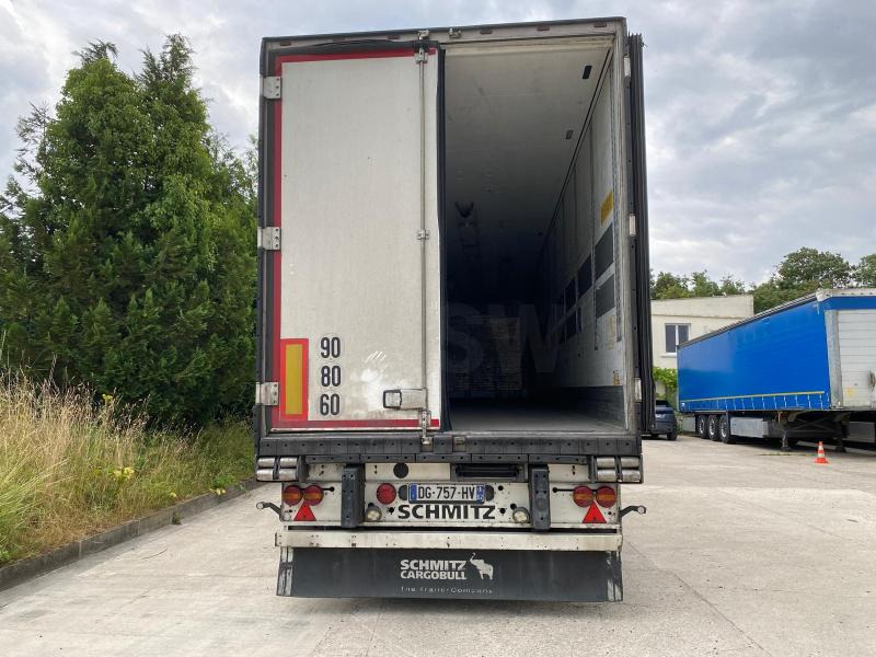 Schmitz Cargobull - Semi-reboque frigorífico: foto 5 Schmitz Cargobull - Semi-reboque frigorífico: foto 5